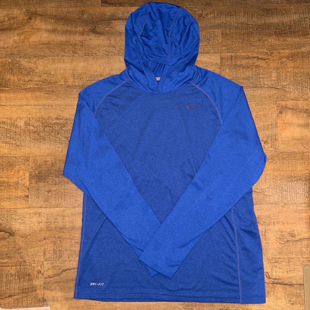 Nike Dri-Fit Athletic Hoodie
